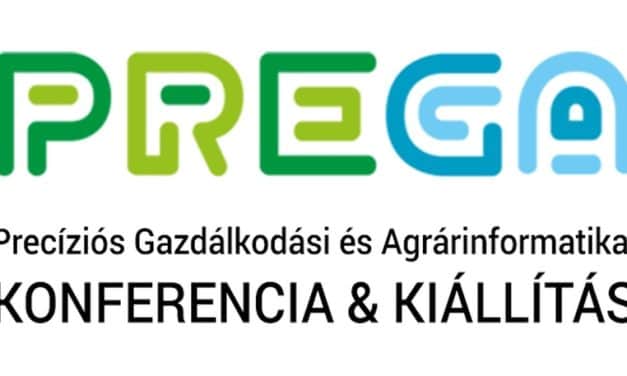Május 11-én kezdődik a PREGA precíziós gazdálkodási konferencia és kiállítás