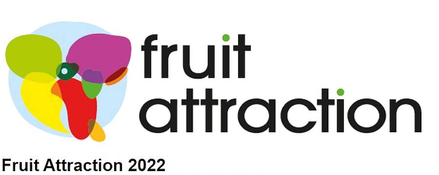 Madrid: Fruit Attraction 2022 kiállítás október 4-6. között
