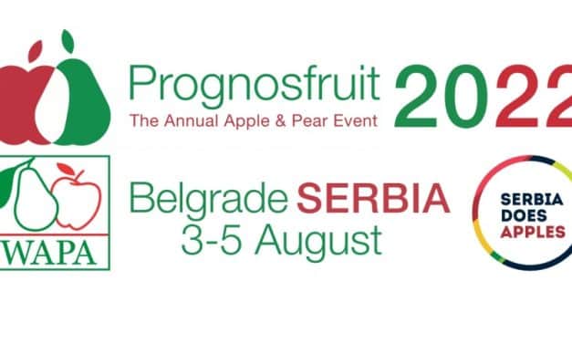 Augusztus 3-5-én Belgrádban rendezik a Prognosfruit 2022 konferenciát