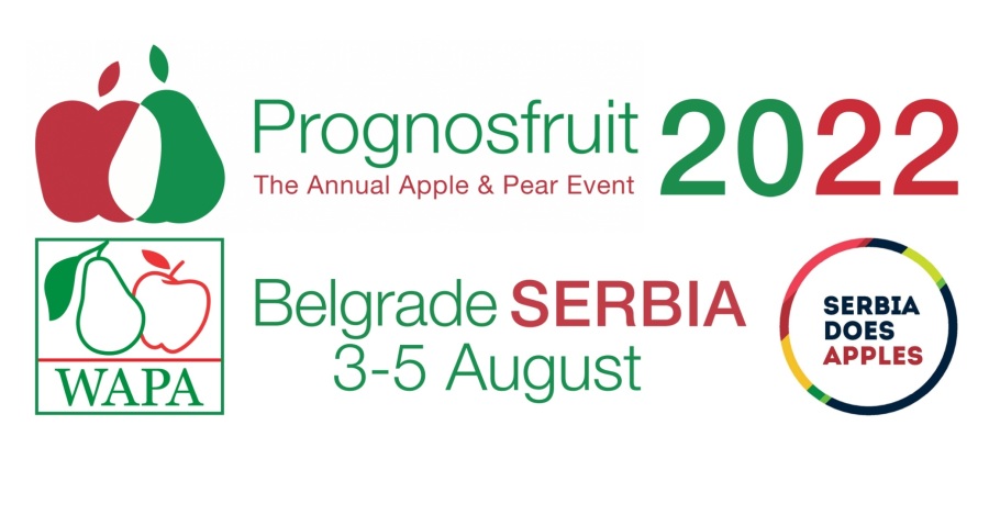 Augusztus 3-5-én Belgrádban rendezik a Prognosfruit 2022 konferenciát