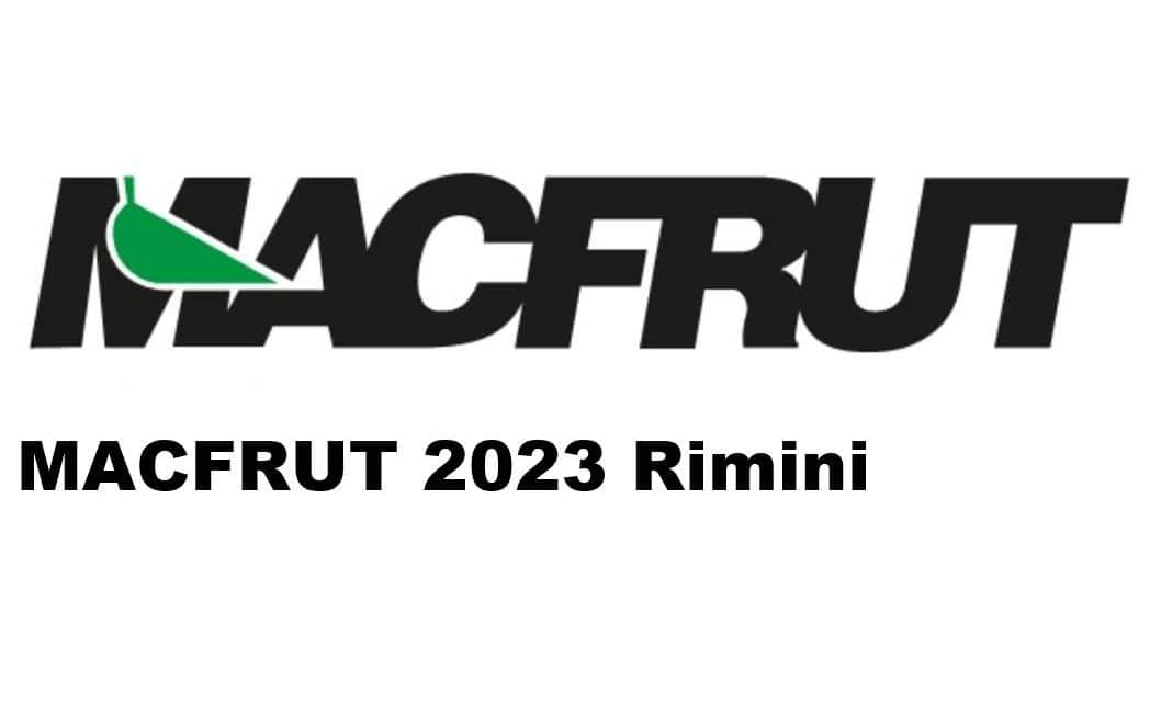 Megnyílt a jelentkezés a Macfrut 2023 kiállítói számára