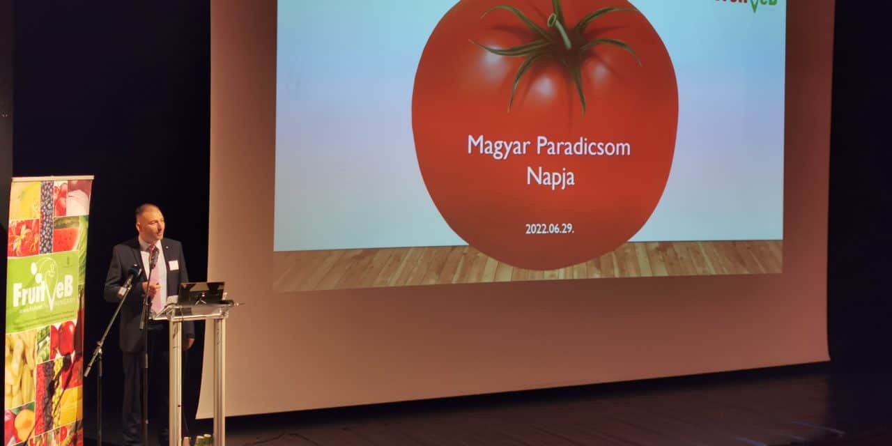 Beszámoló és letölthető prezentációk a Magyar Paradicsom Napjáról