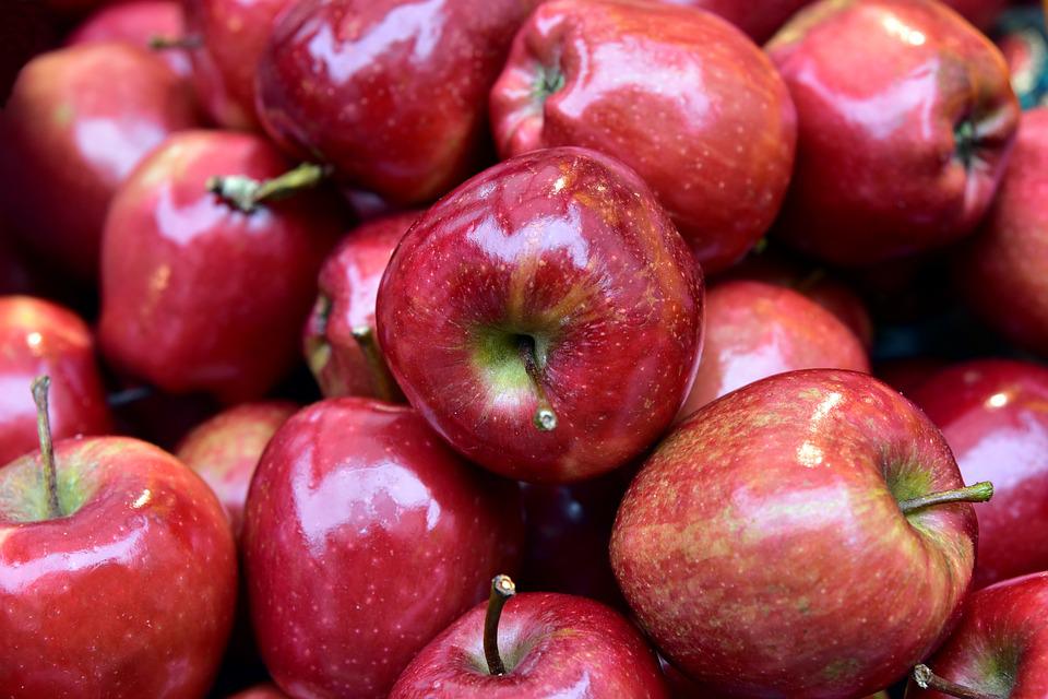 Németország: 4,6%-kal több alma terem a tavalyinál