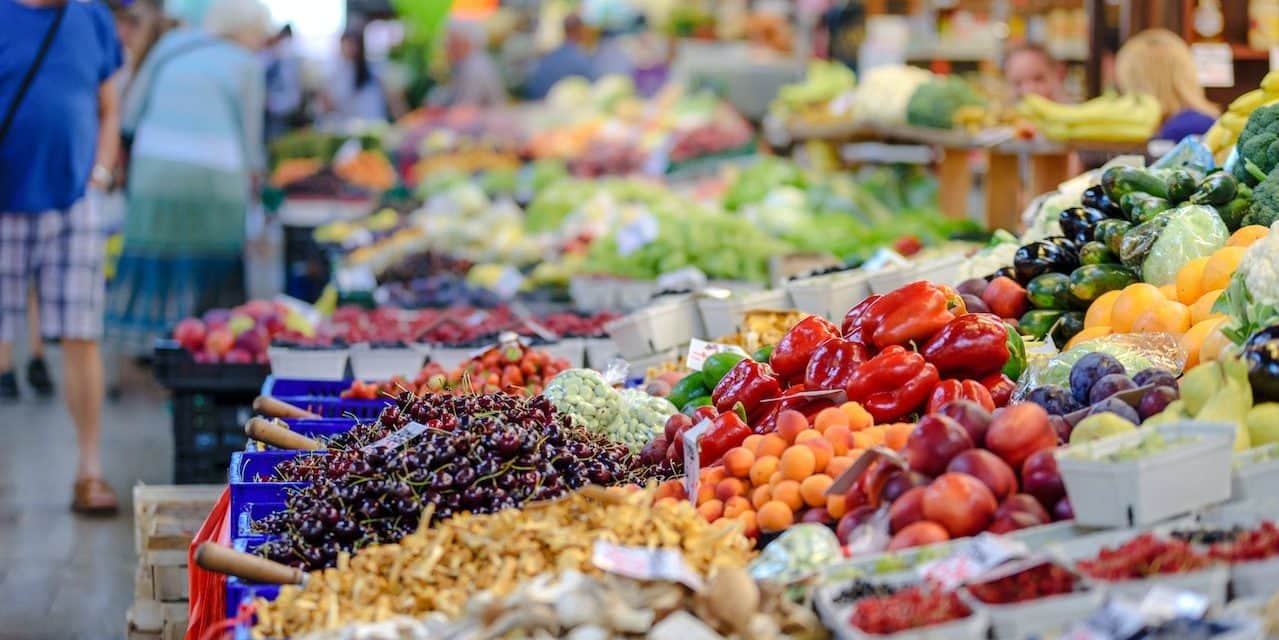 Olaszország: szabadesésben a zöldségek és gyümölcsök fogyasztása
