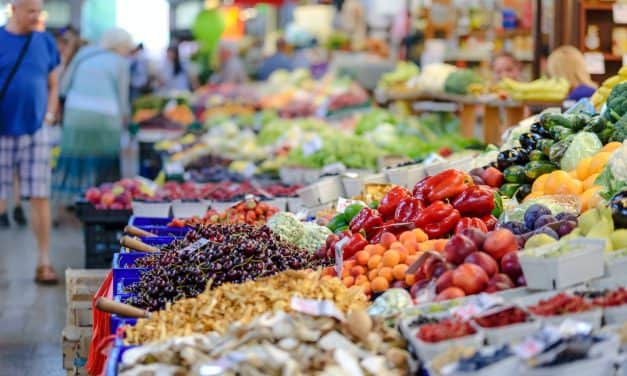 Olaszország: szabadesésben a zöldségek és gyümölcsök fogyasztása