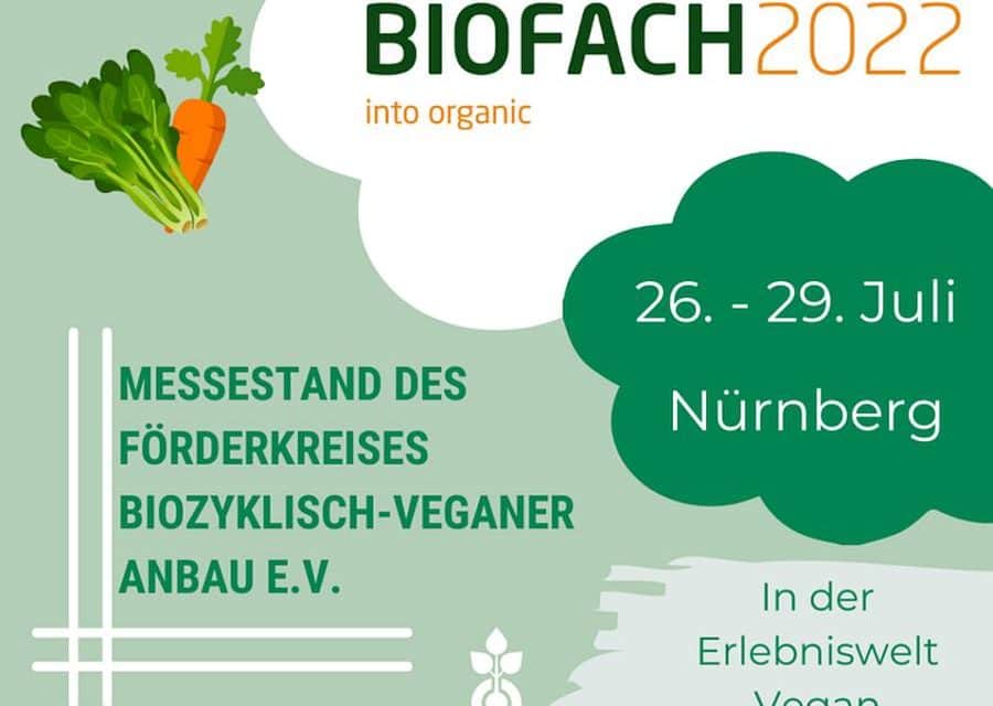 Tanulságok a 33. BIOFACH nemzetközi bio vásárról (Nürnberg)
