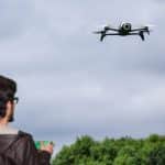 Növényvédelmi drónpilóta képzés az MFC-nél
