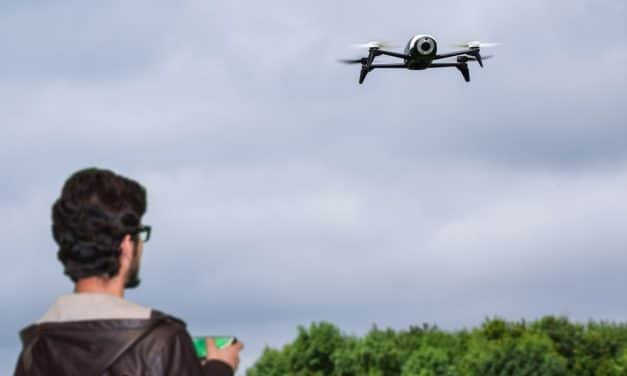 Növényvédelmi drónpilóta képzés az MFC-nél