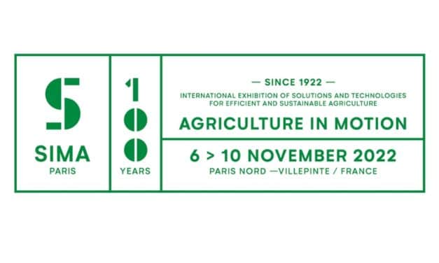 SIMA nemzetközi agrár-szakkiállítás, Párizs, nov. 6-10.