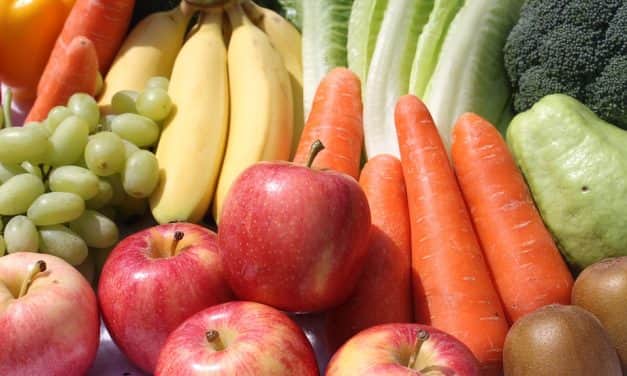 Spanyolország: 13%-kal csökkent a zöldségek és gyümölcsök fogyasztása