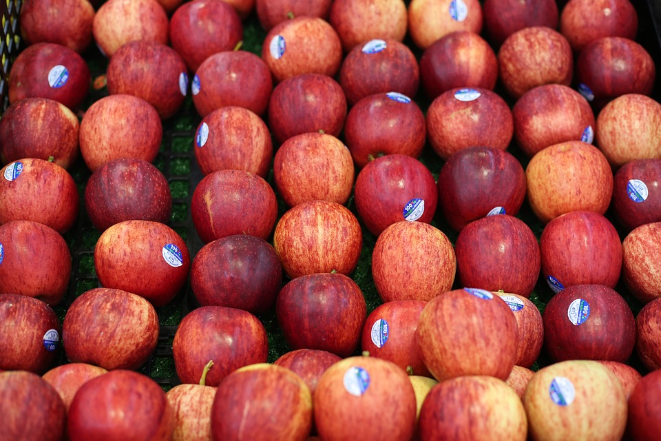 Lengyelország: új exportpiacokra jut el a lengyel alma