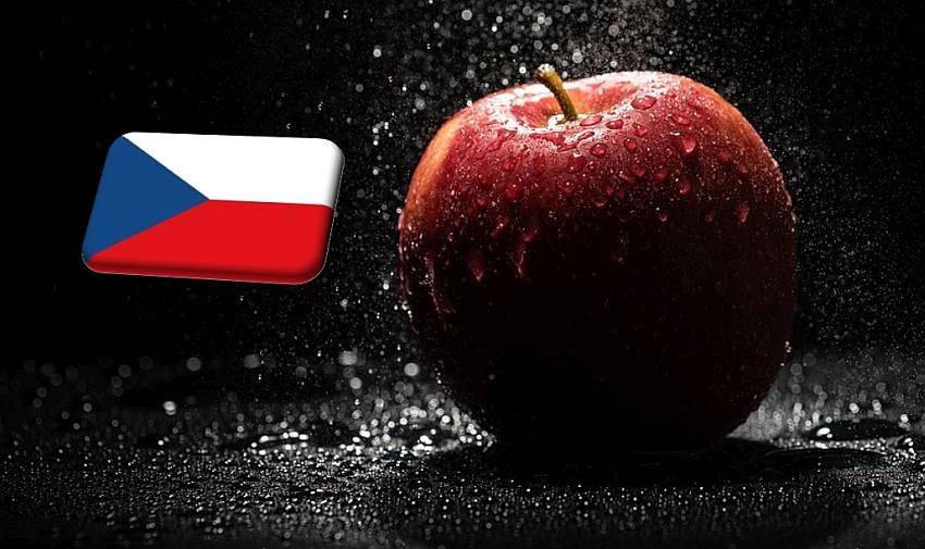 Csehország: lengyel alma árasztja el a piacot, letörve az árakat