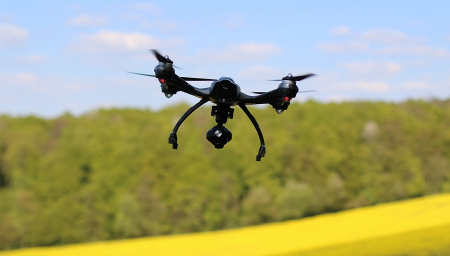 Nébih: módosulnak a drónpilótaképzés jelentkezési feltételei