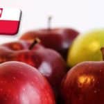 Lengyelország: lendületesen indult az alma idei exportszezonja 