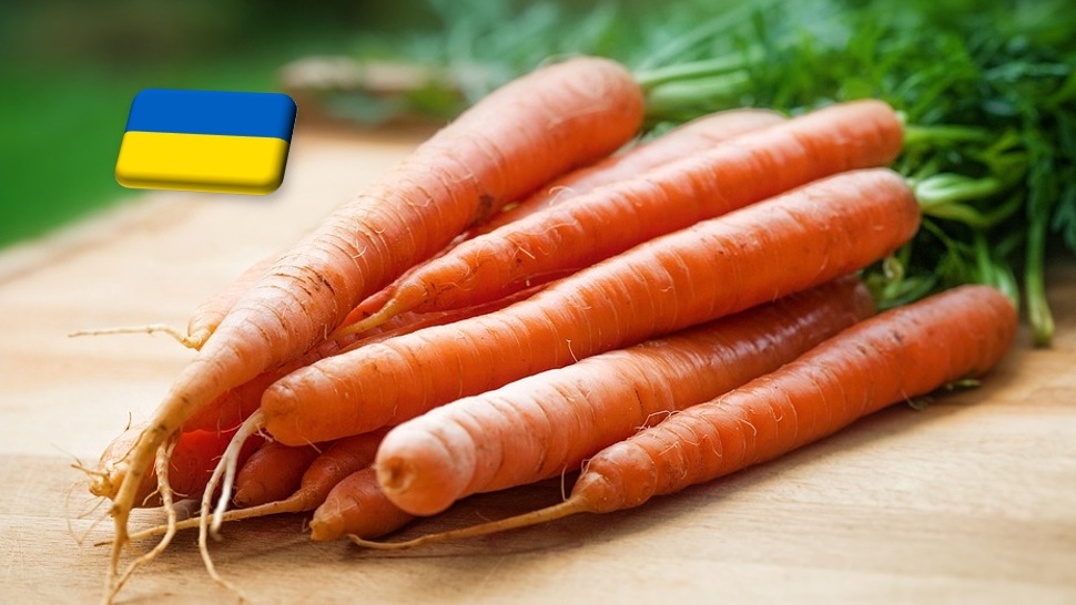 Ukrajna: egy hét alatt 11%-kal emelkedett a sárgarépa ára