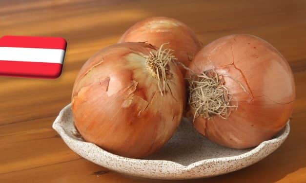 Ausztria: nem mozdultak a hagymaárak az adventi szezon kezdetén