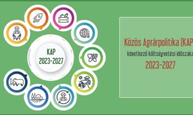 Online elérhető a magyar KAP stratégia terve
