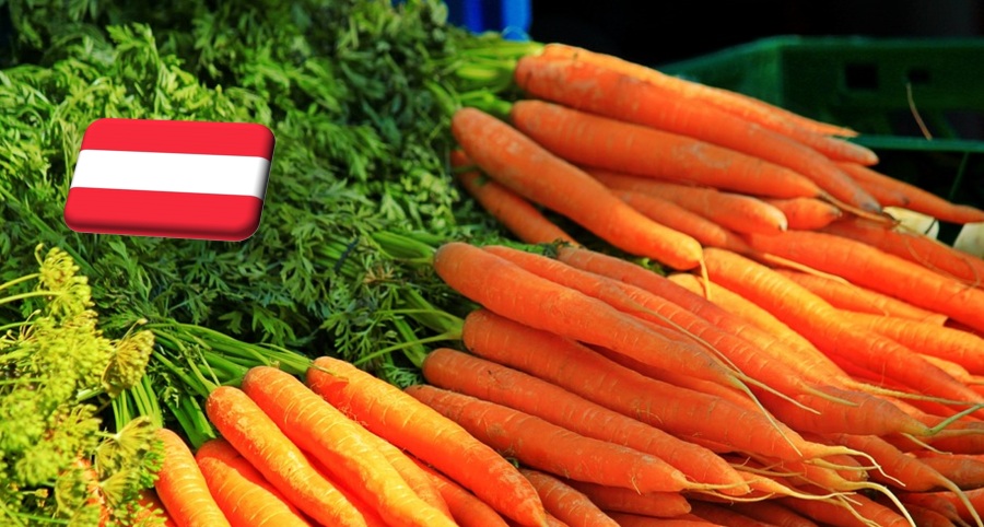 Ausztria: lassan, de megindult a sárgarépa exportja