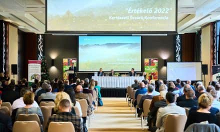 Beszámoló: “Értékelő 2022” -Kertészeti Évzáró Konferencia