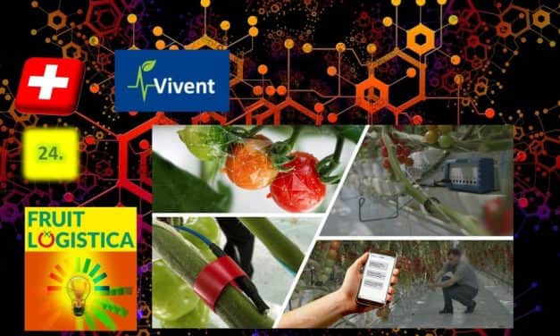 Fruit Logistica innovációk 24.: Vivent valós idejű stressz-szenzorok