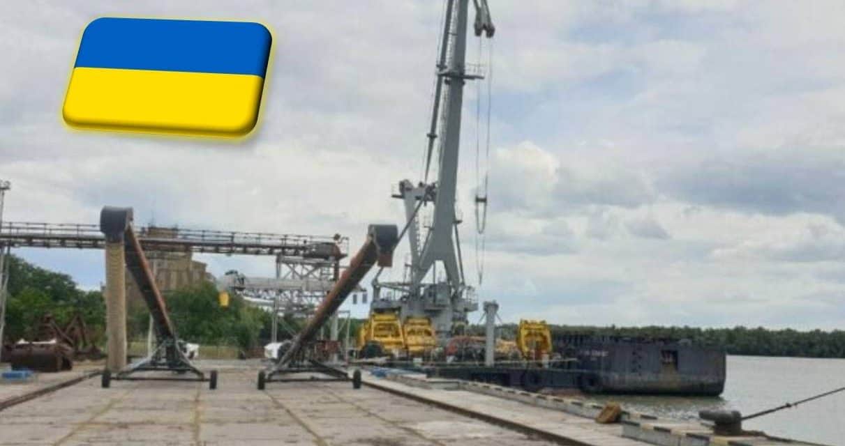 Ukrajna: megkezdődött a tengeri kikötők privatizációja