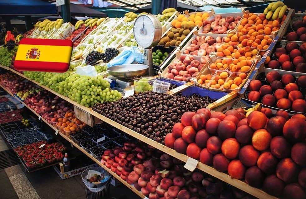 Spanyolország: romlik a zöldség-gyümölcs ágazat külkereskedelmi mérlege