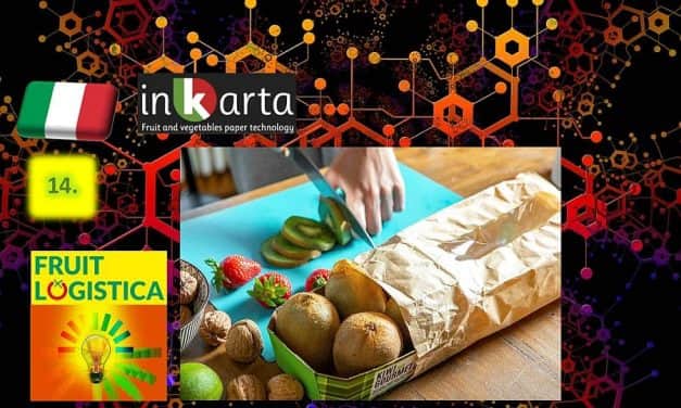 Fruit Logistica innovációk 14.: Inkarta műanyagmentes csomagolóanyagok