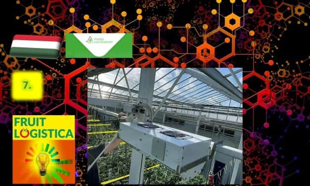Fruit Logistica innovációk 7.: LEDFan ventilátoros fényforrások