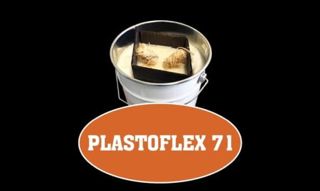 Ültetvényvédelem Plastoflex71 fagyvédelmi gyertyákkal (x)