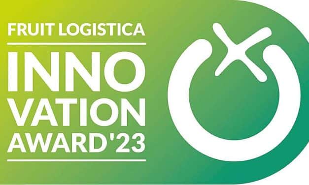 A Fruit Logistica 2023 Innovációs Díjának győztesei
