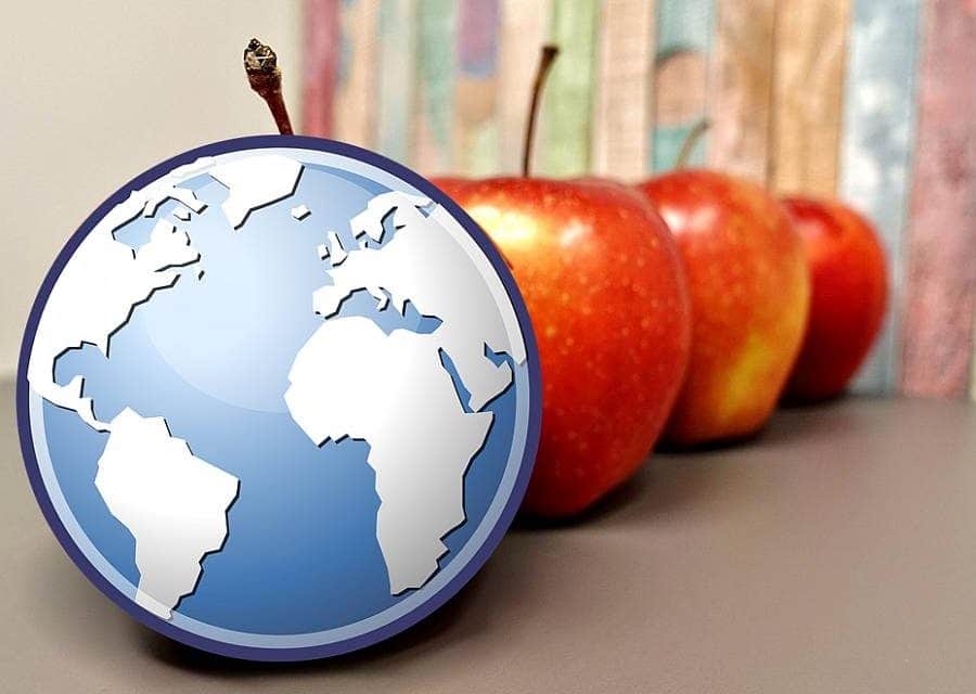 Világpiaci kitekintés: az alma piaca