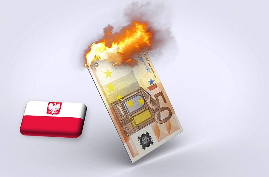 Lengyelország: 17,2%-os szintet ért el az infláció januárban