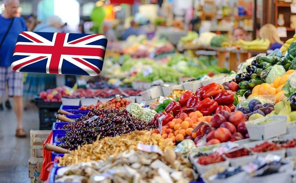 Nagy-Britannia: akut zöldséghiány, vásárlási korlátozások a boltokban