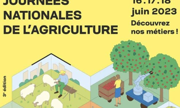 Franciaország: Nemzeti Mezőgazdasági Napok június 16-18.