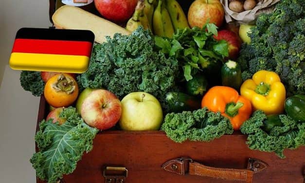 Németország: 2030-ra 30%-ra kell növelni a biozöldségek és -gyümölcsök arányát