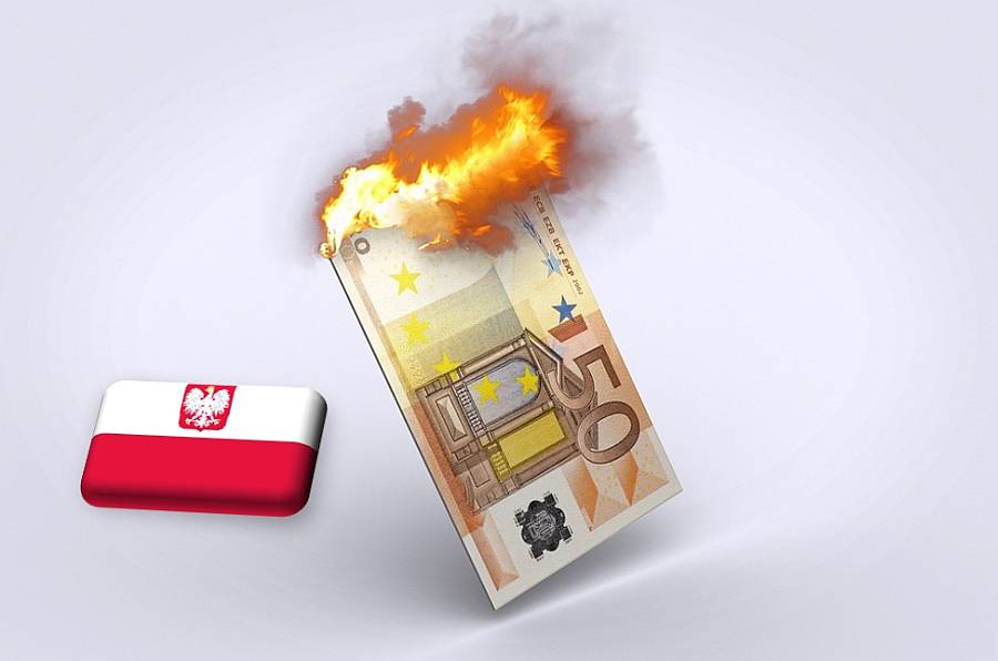 Lengyelország: februárban ismét rekordszintre emelkedett az infláció