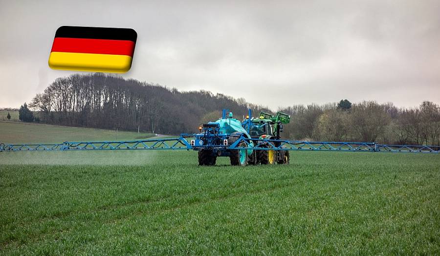 Németország: támogatjuk a növényvédőszer-használat mértékletes csökkentését