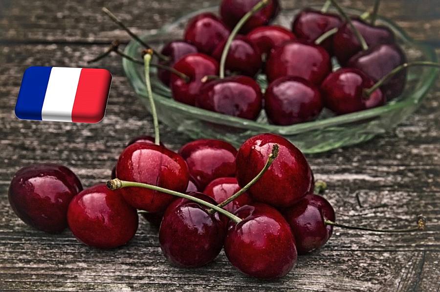 Franciaország betiltja a foszmettel kezelt cseresznye behozatalát
