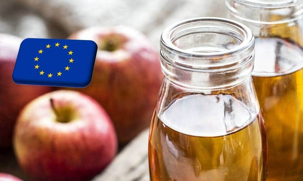 DG Agri: az EU fél almatermése feldolgozókba kerülhet az idén