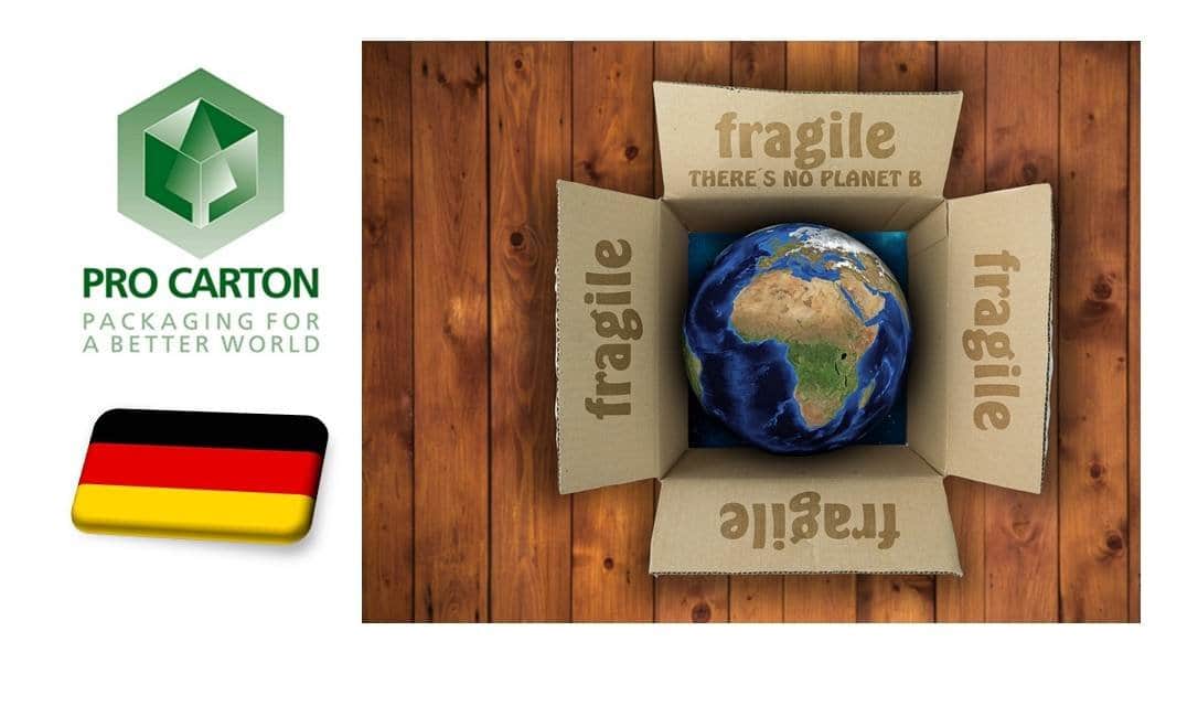 Németország: a fogyasztók hajlandóak többet költeni a fenntartható csomagolásokra