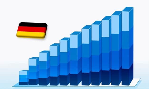 Németország: továbbra is az élelmiszerárak hajtják az inflációt