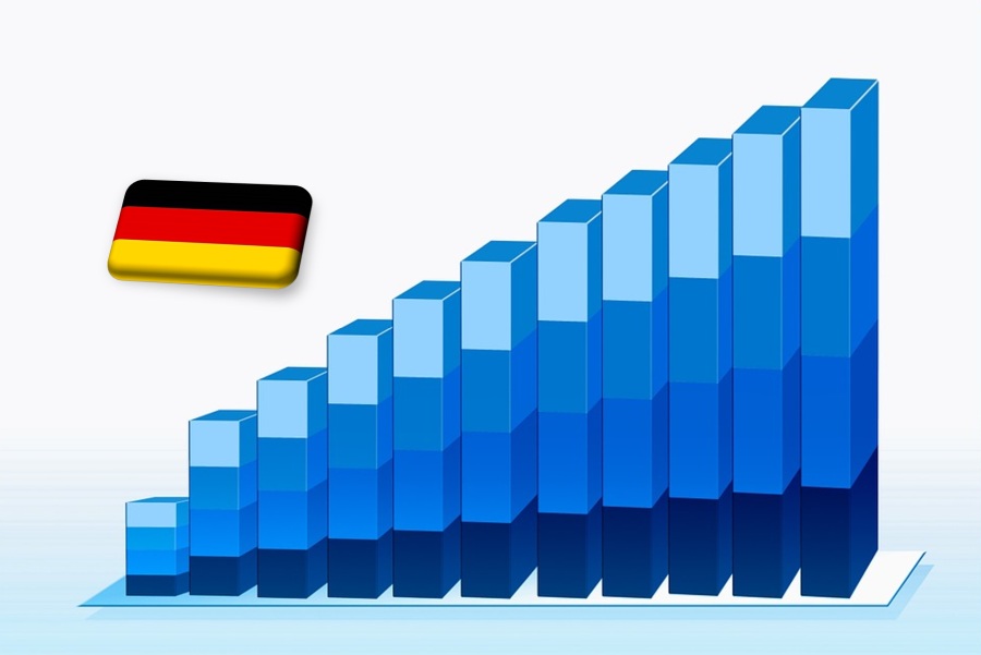 Németország: 11%-os élelmiszer-inflációt mért júniusban a Destatis