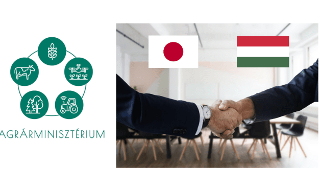 AM: A magyar agrárium számára kiemelten fontos a japán piac