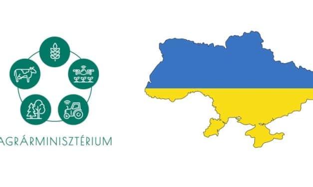 Ismételten közösen lépnek fel az ukrán import ellen a közép-európai agrárminiszterek