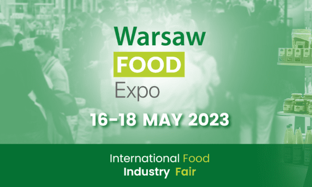 Warsaw Food Expo –nemzetközi élelmiszeripari vásár -2023.05.16-18, Varsó