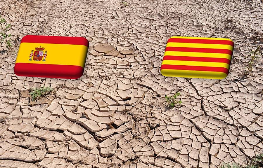 Spanyolország: súlyos szárazság fenyegeti Katalóniát