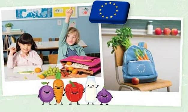 EU: egyre nő az uniós iskolagyümölcs program résztvevőinek száma
