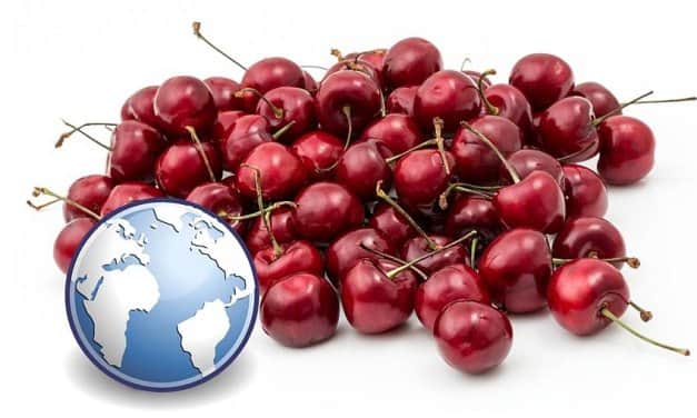 Világpiaci kitekintés: a cseresznye piaca