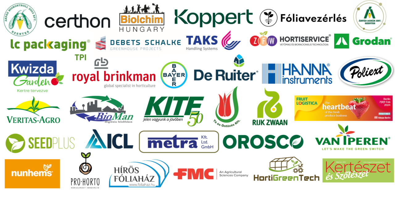 Ezekkel a kiállító cégekkel találkozhat a „Magyar Paradicsom Napja 2023” rendezvényen
