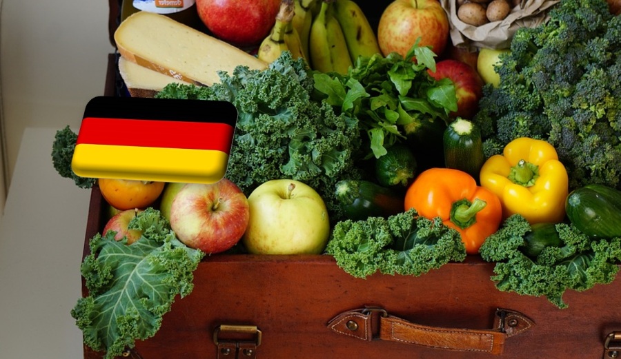 Németország: Észak-Rajna Vesztfália az ország legfontosabb zöldségtermesztő körzete